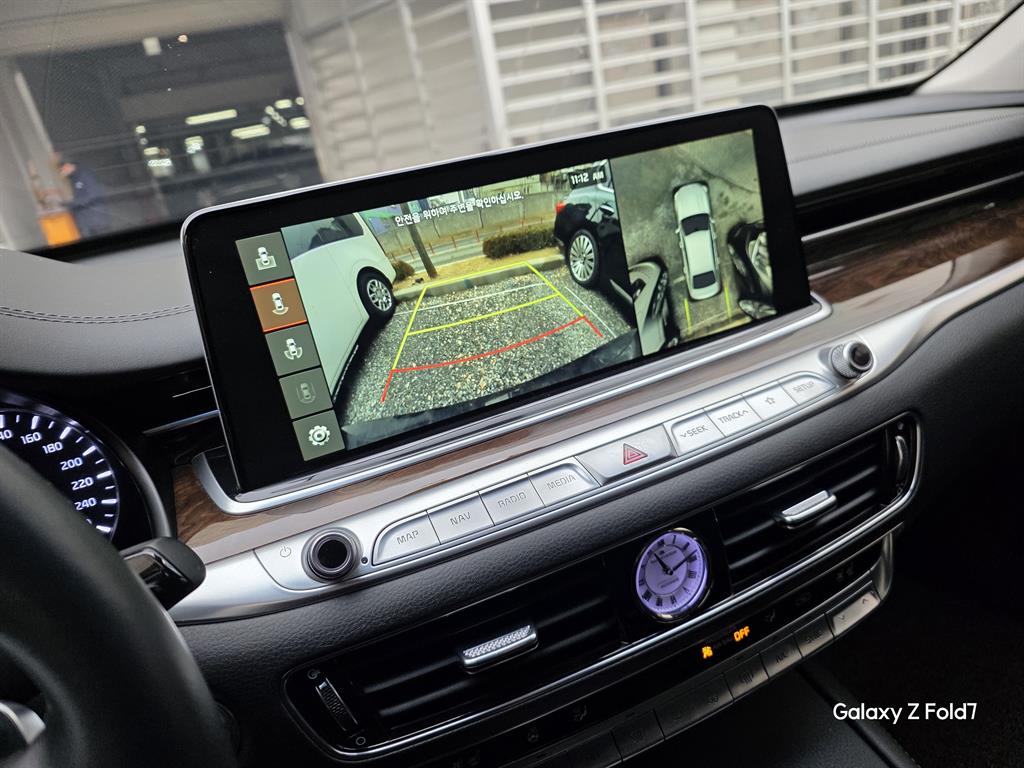 KIA K9 2019 Negro - Importación desde Corea - HF Imports Iquique - Foto 13