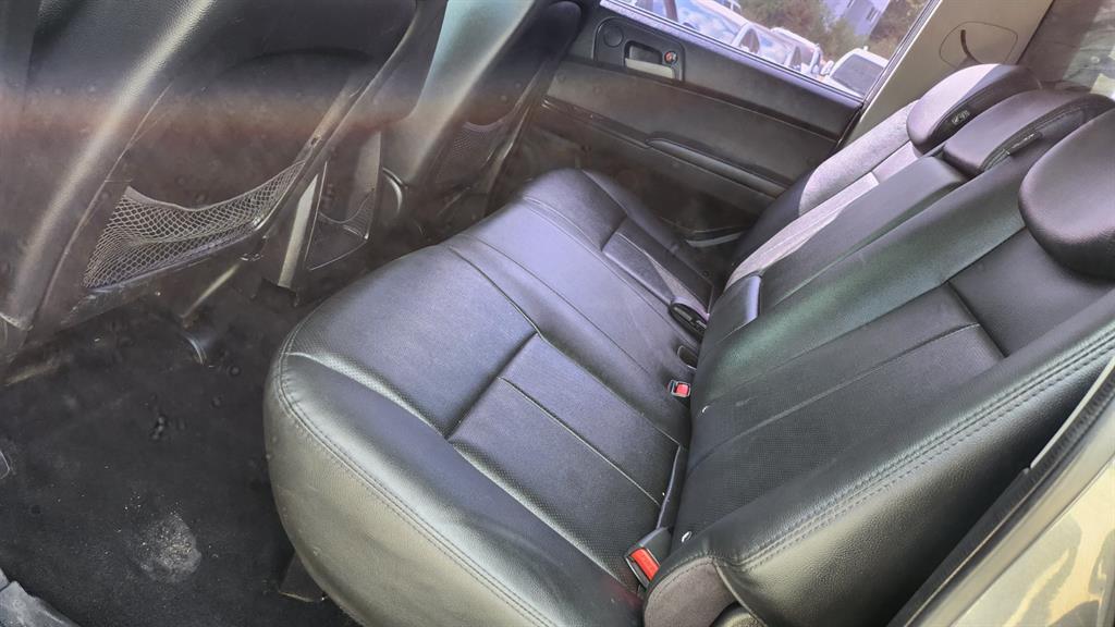 Ssangyong Korando - Vista 10