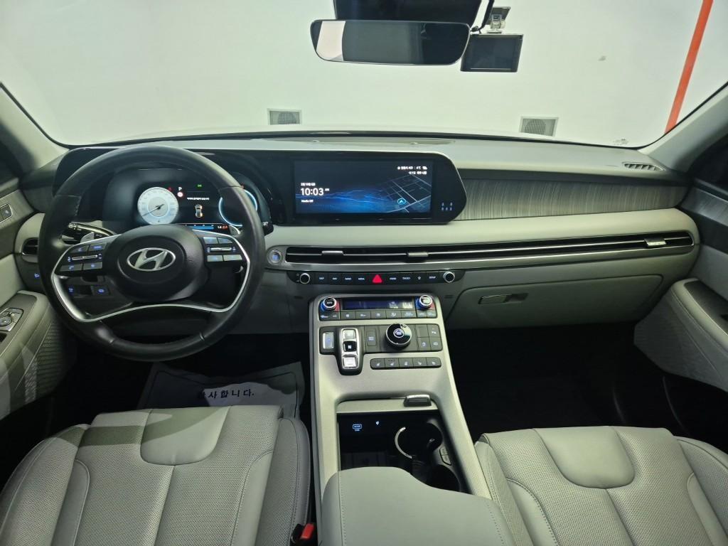 HYUNDAI Palisade - Vista 7
