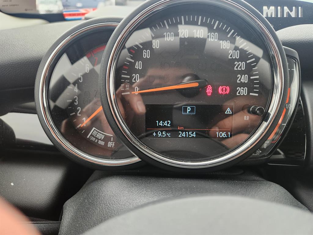 Mini Cooper - Vista 4