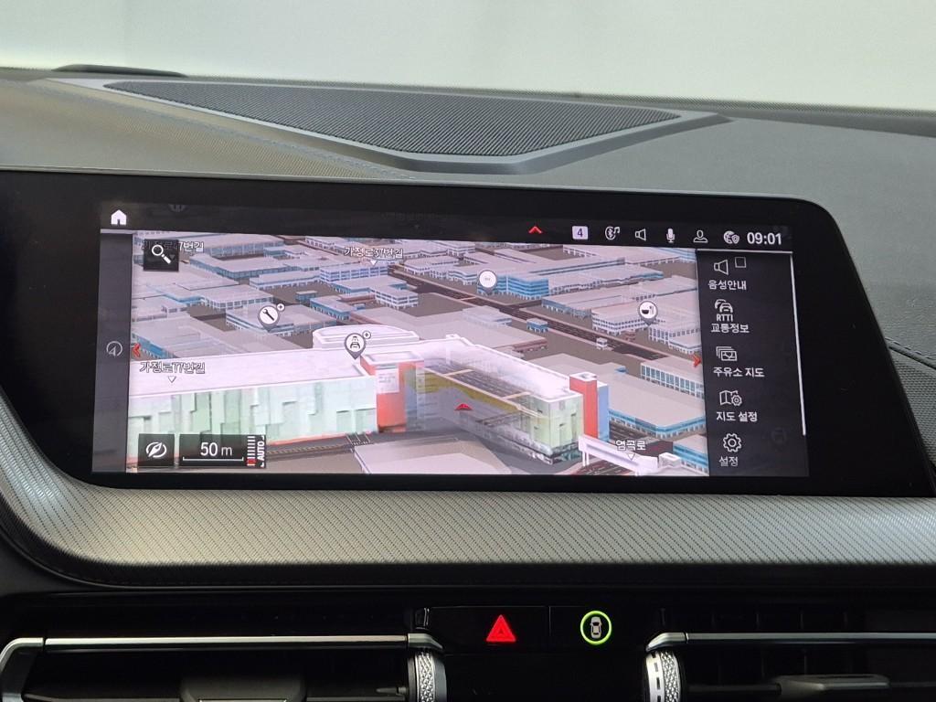 BMW 2 series 2024 Negro - Importación desde Corea - HF Imports Iquique - Foto 14