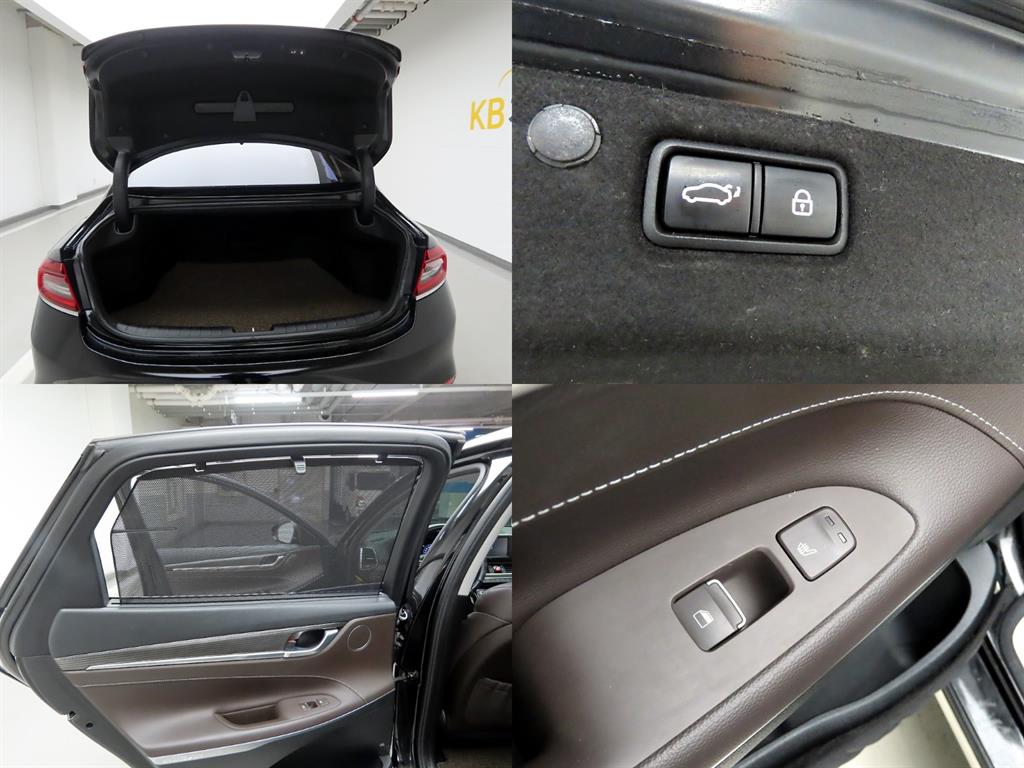 HYUNDAI Grandeur 2018 Negro - Importación desde Corea - HF Imports Iquique - Foto 17