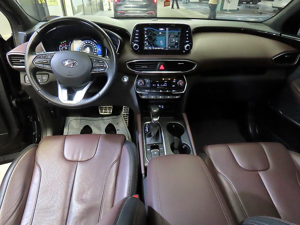 HYUNDAI Santa Fe - Vista 10