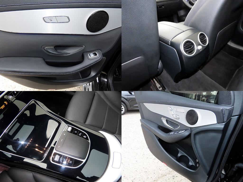 Mercedes Benz GLC Class 2021 Negro - Importación desde Corea - HF Imports Iquique - Foto 18