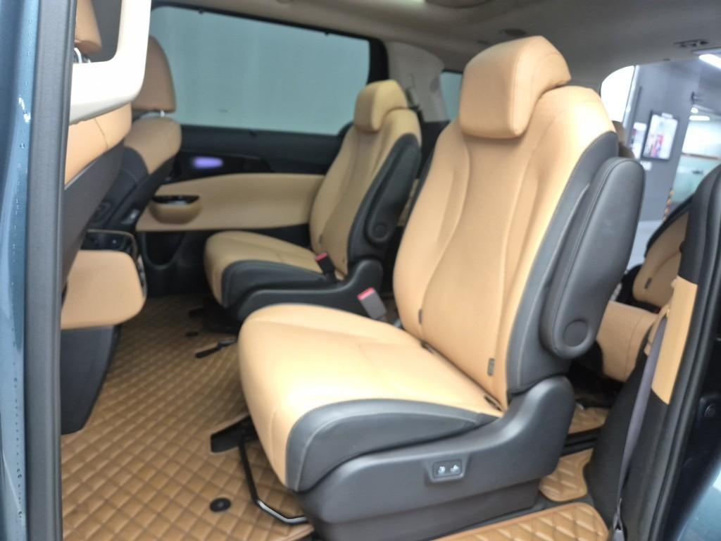 KIA Carnival - Vista 12