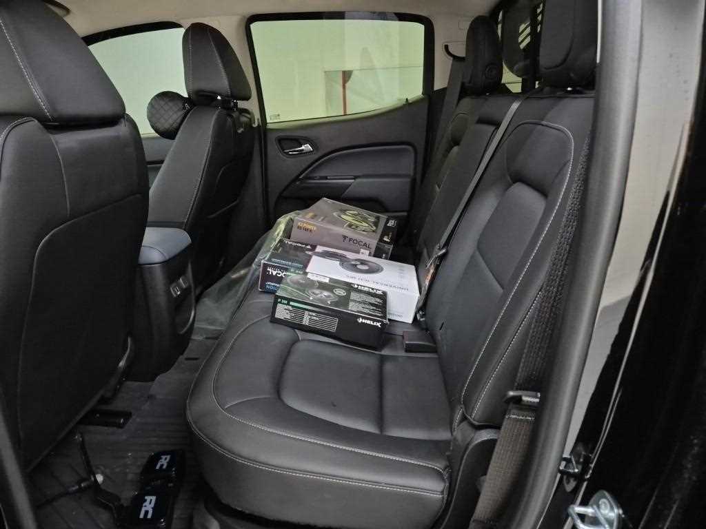 Chevrolet ?Colorado - Vista 12