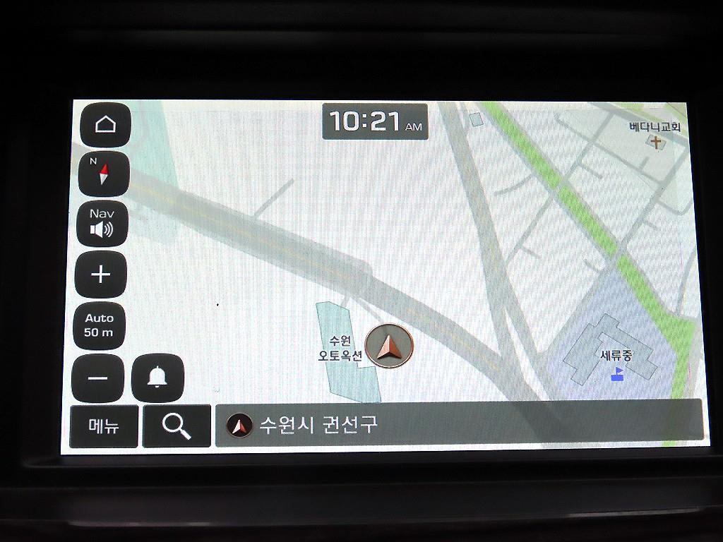 Genesis G80 2019 Negro - Importación desde Corea - HF Imports Iquique - Foto 14