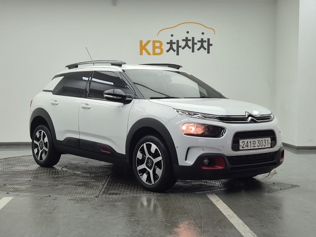 Citroen C4 - Vista 2