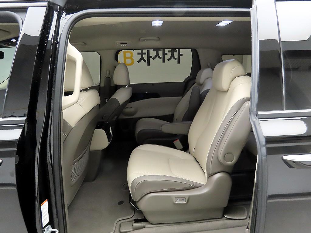 KIA Carnival 2024 Negro - Importación desde Corea - HF Imports Iquique - Foto 14