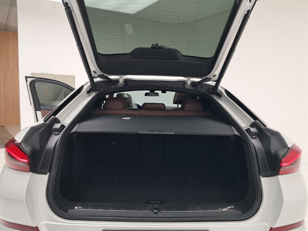 BMW X6 2021 Blanco - Importación desde Corea - HF Imports Iquique - Foto 17