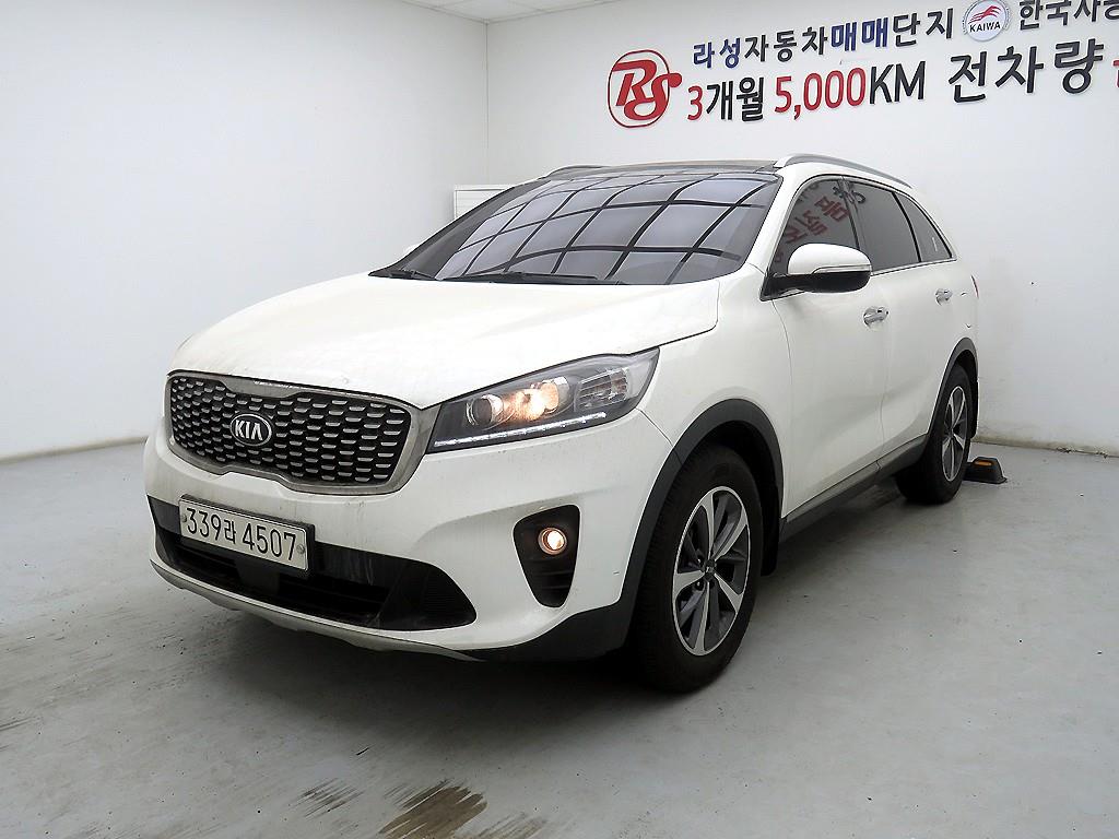 KIA Sorento - Vista 2