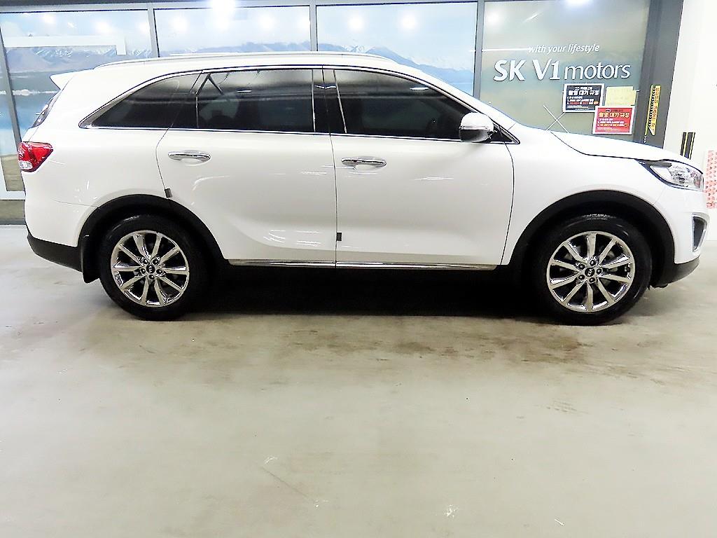 KIA Sorento - Vista 3
