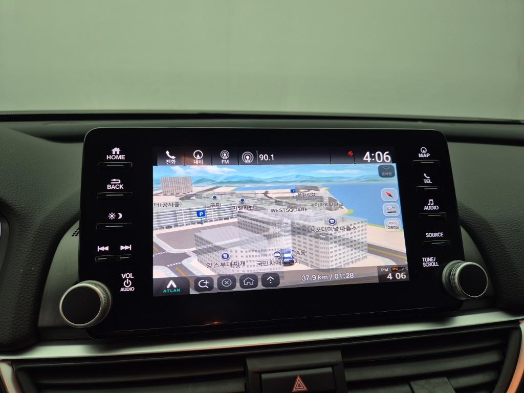 Honda Accord 2018 Blanco - Importación desde Corea - HF Imports Iquique - Foto 13