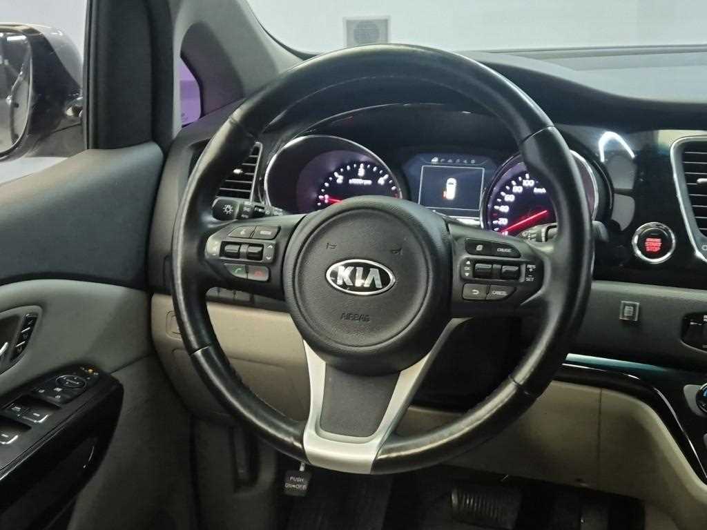KIA Carnival - Vista 9