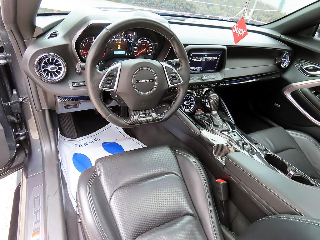 Chevrolet Camaro - Vista 7