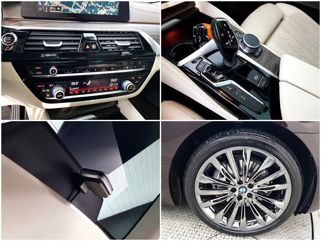 BMW Gran Turismo 2018 Café - Importación desde Corea - HF Imports Iquique - Foto 20