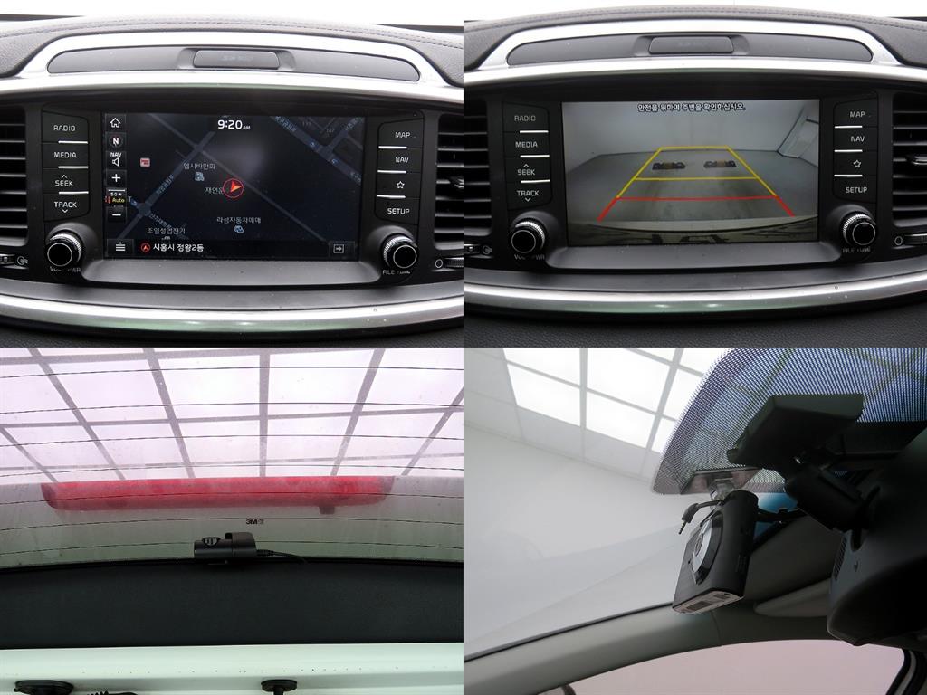 KIA Sorento 2019 Blanco - Importación desde Corea - HF Imports Iquique - Foto 17