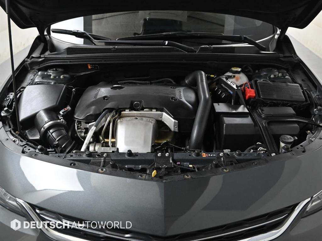 Chevrolet Malibu - Vista 6