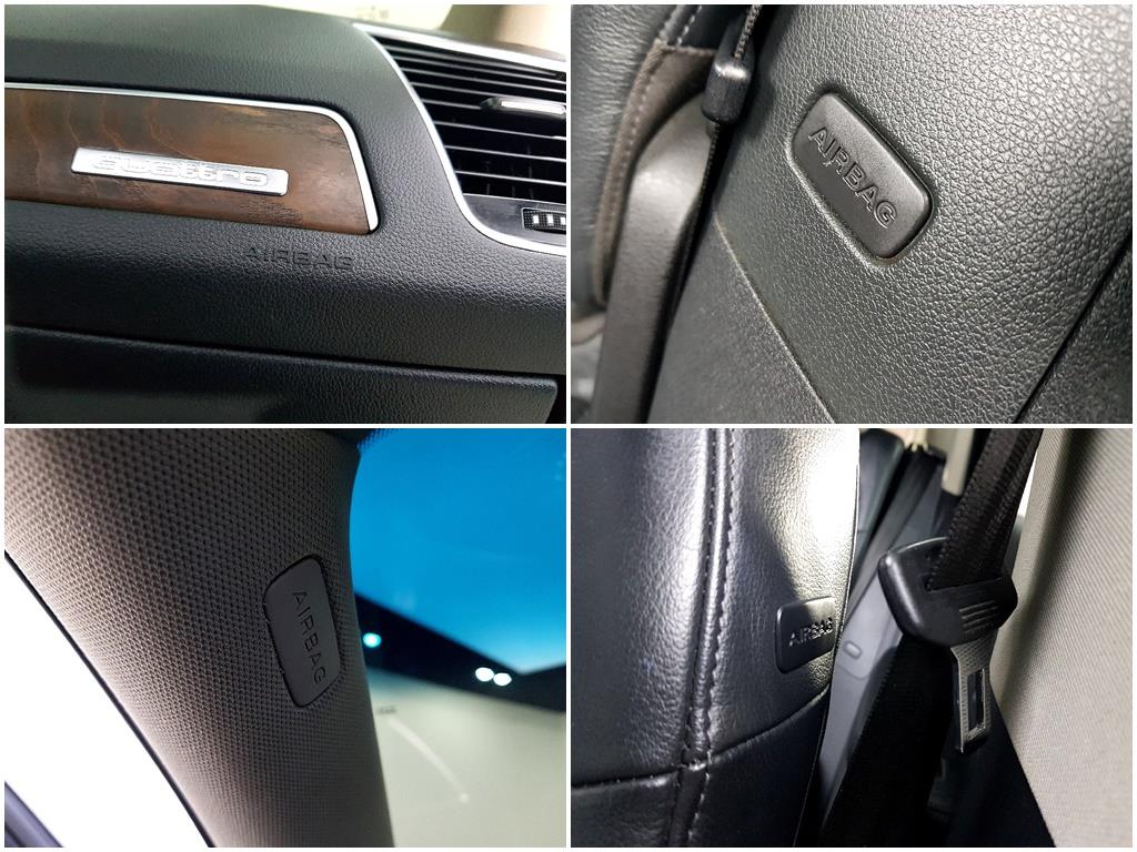 Audi Q5 2012 Plateado - Importación desde Corea - HF Imports Iquique - Foto 16