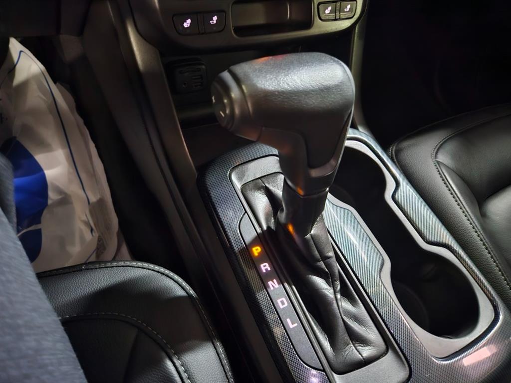 Chevrolet ?Colorado - Vista 12