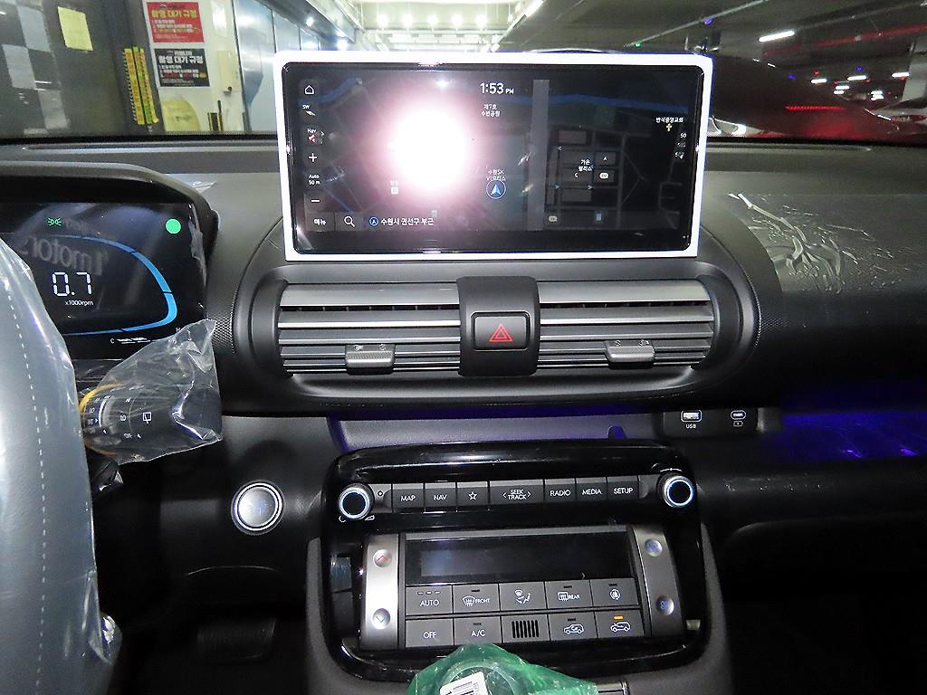 HYUNDAI Casper - Vista 11