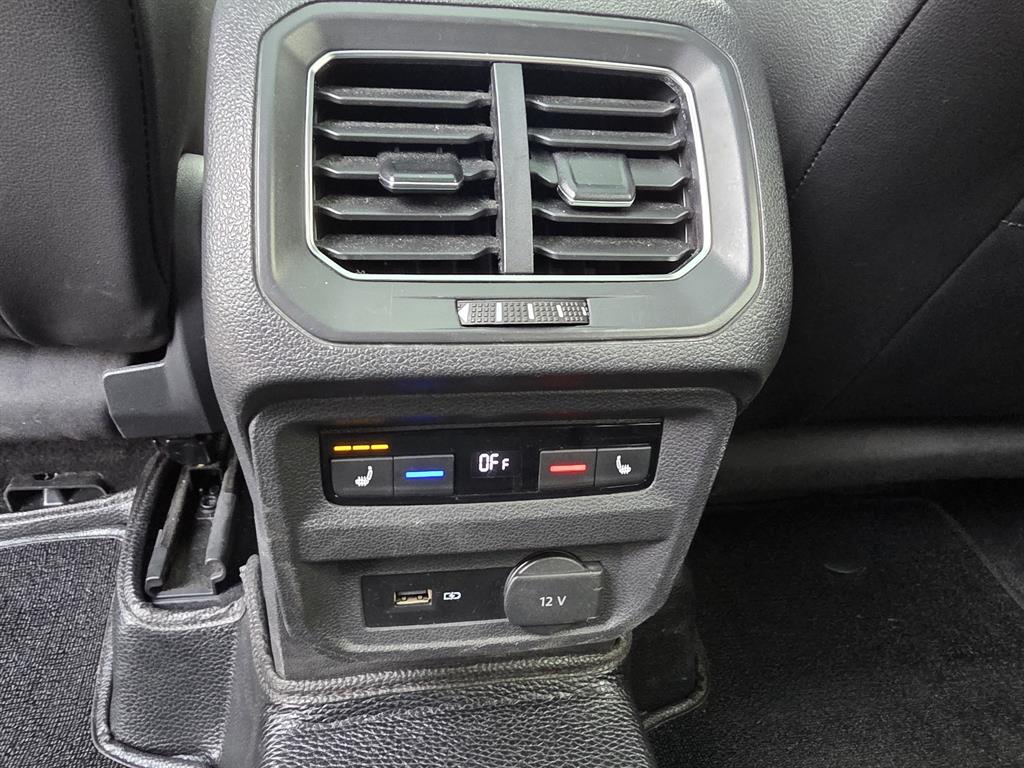 Volkswagen Tiguan 2018 Blanco - Importación desde Corea - HF Imports Iquique - Foto 14