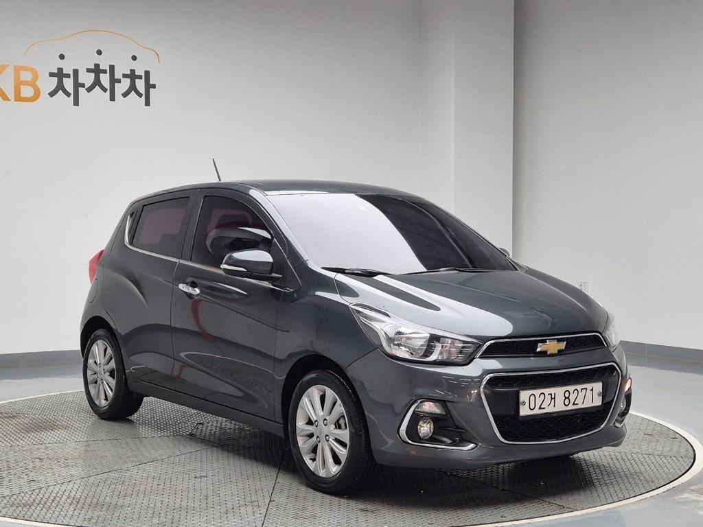 Chevrolet Spark - Vista 4