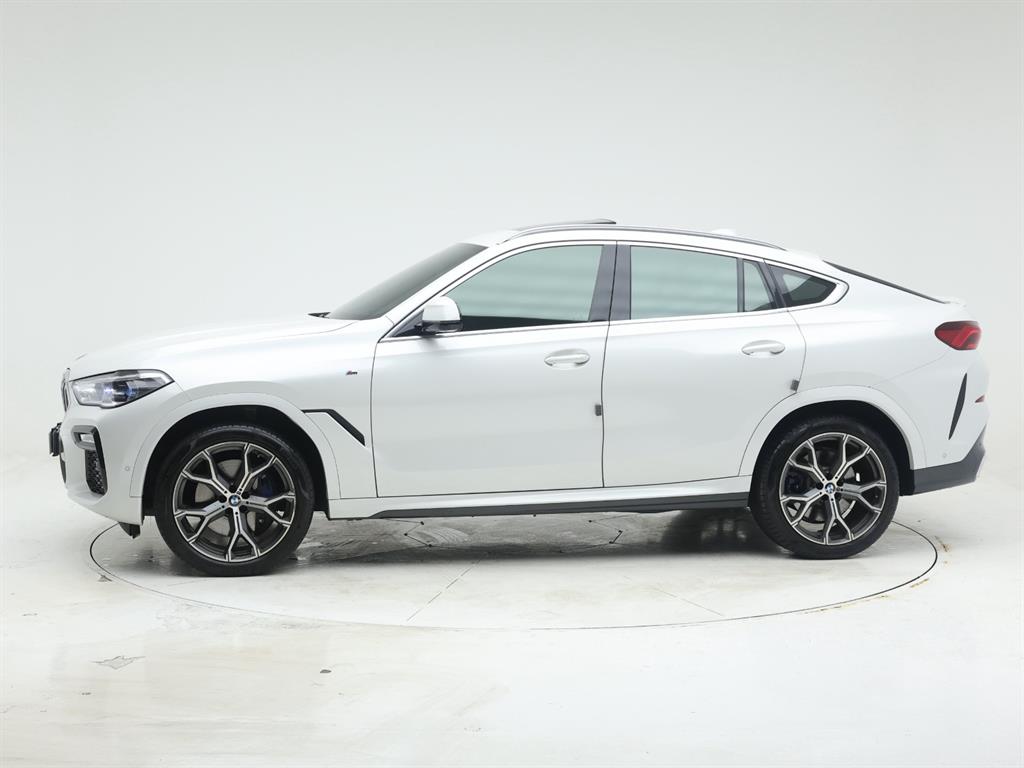 BMW X6 - Vista 5