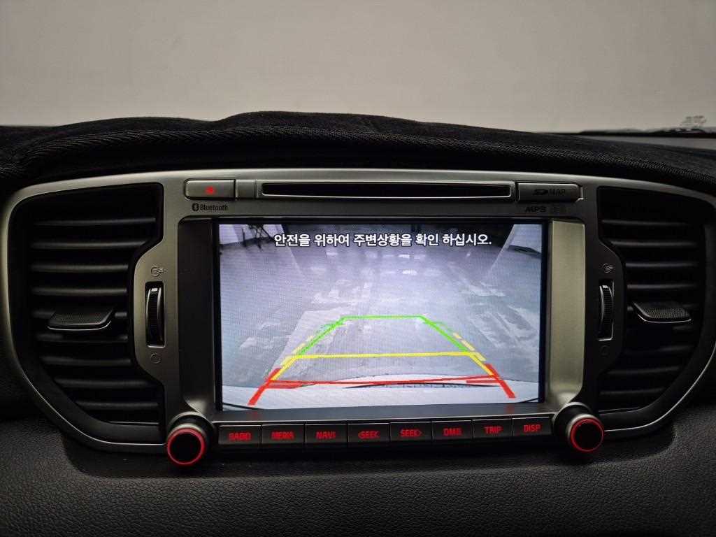 KIA Sportage 2018 Blanco - Importación desde Corea - HF Imports Iquique - Foto 14