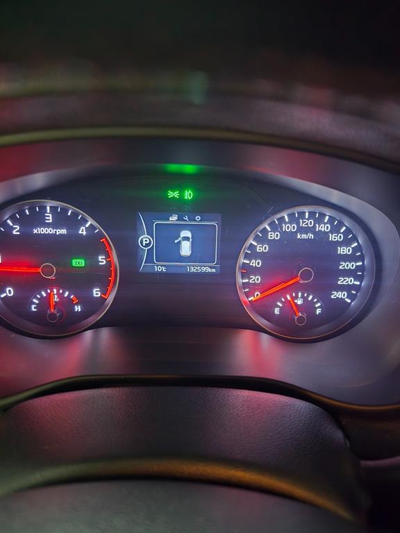 KIA Sportage - Vista 10