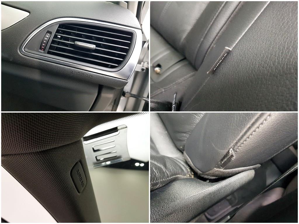 Audi A6 2012 Plateado - Importación desde Corea - HF Imports Iquique - Foto 16