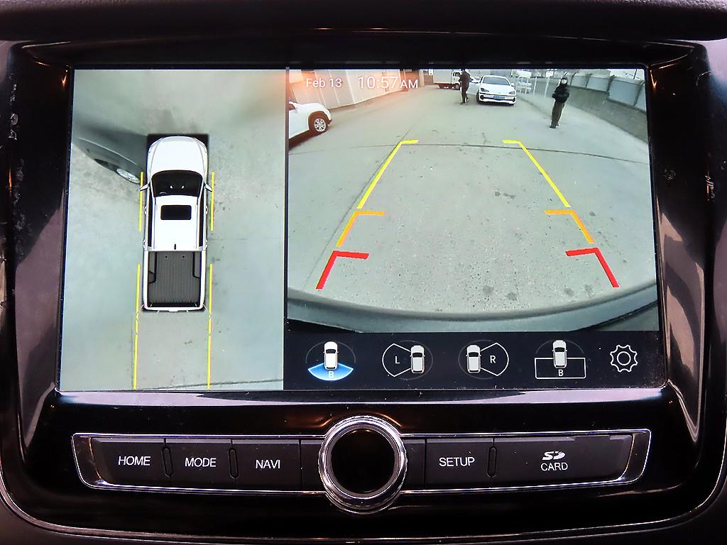 Ssangyong Rexton 2021 Negro - Importación desde Corea - HF Imports Iquique - Foto 15