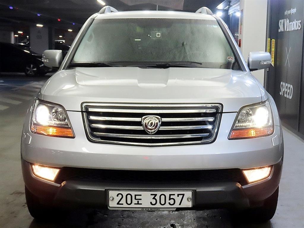 KIA Mohave - Vista 2