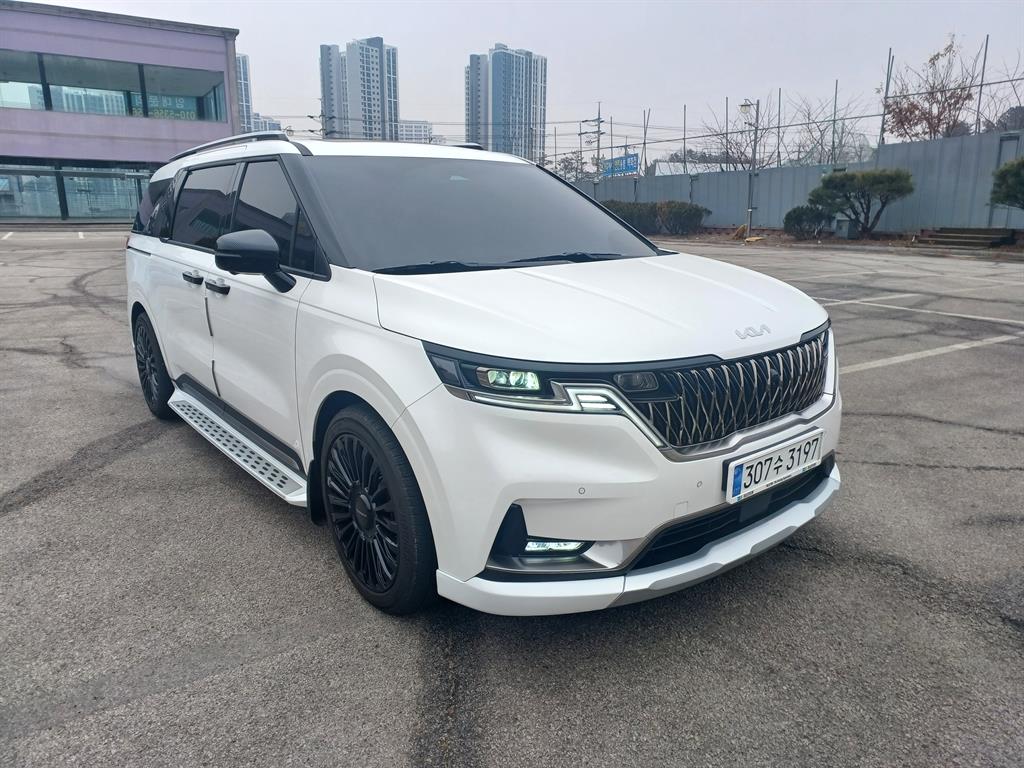 KIA Carnival - Vista 3