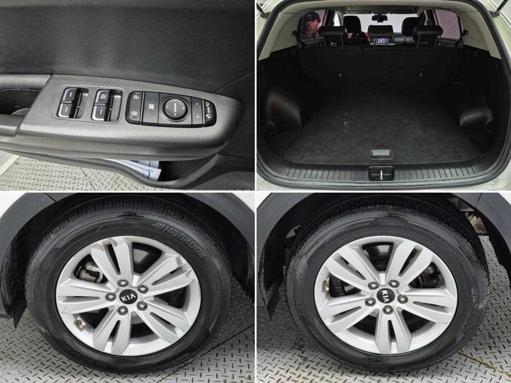 KIA Sportage 2018 Blanco - Importación desde Corea - HF Imports Iquique - Foto 18