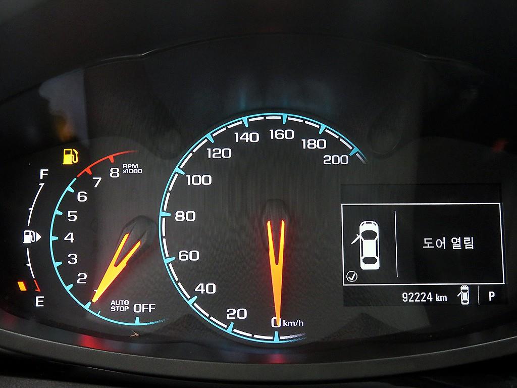 Chevrolet Spark - Vista 12