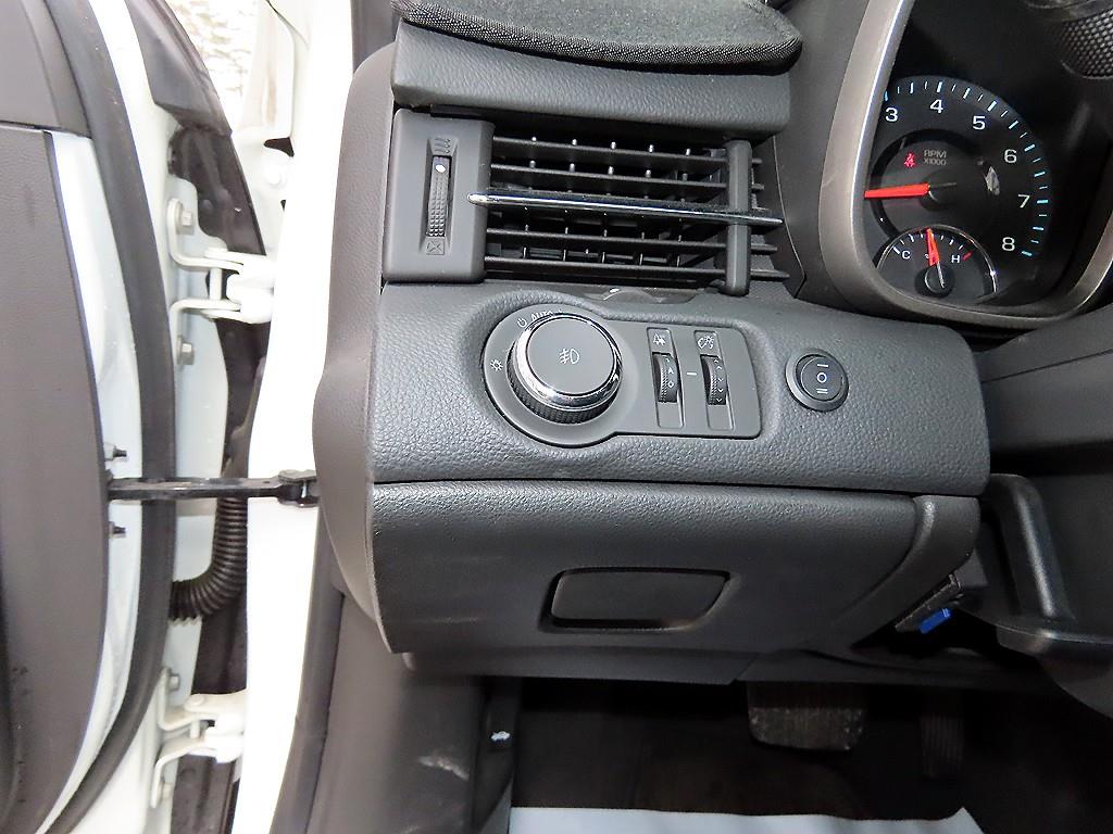 Chevrolet Malibu - Vista 12