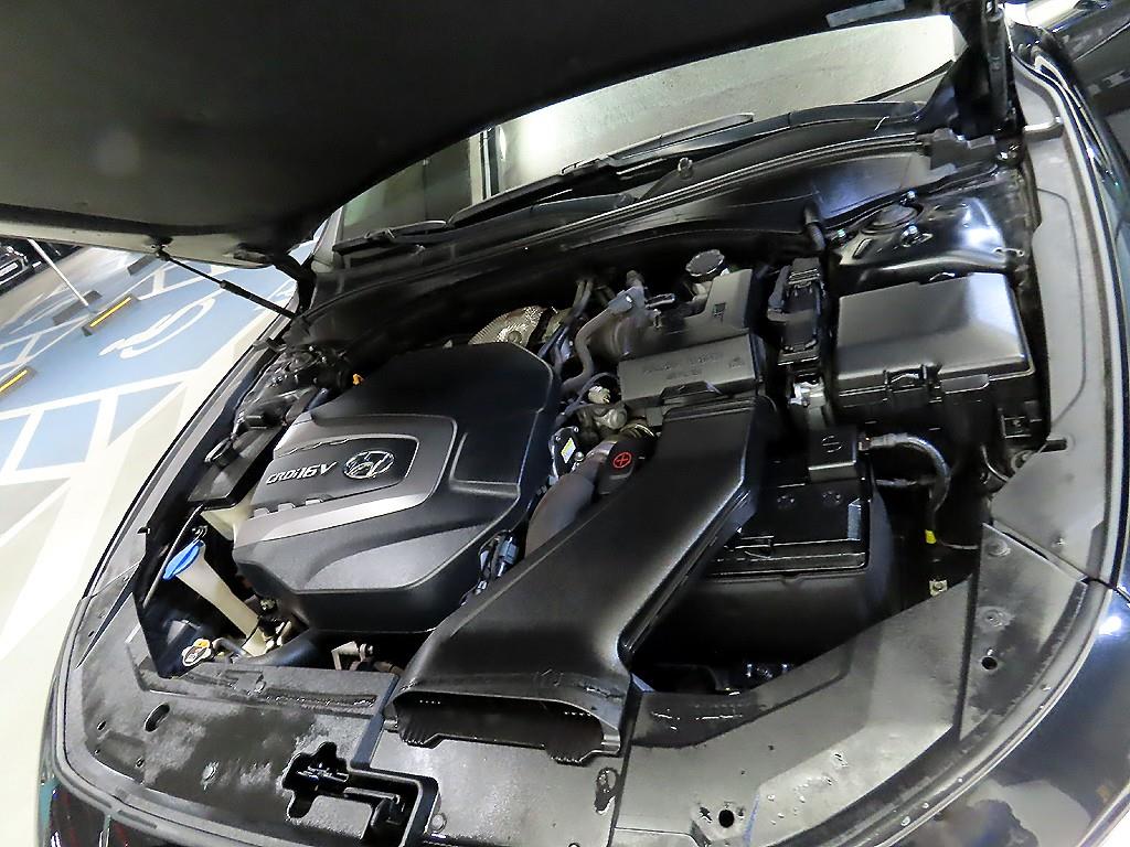 HYUNDAI Grandeur 2018 Negro - Importación desde Corea - HF Imports Iquique - Foto 19