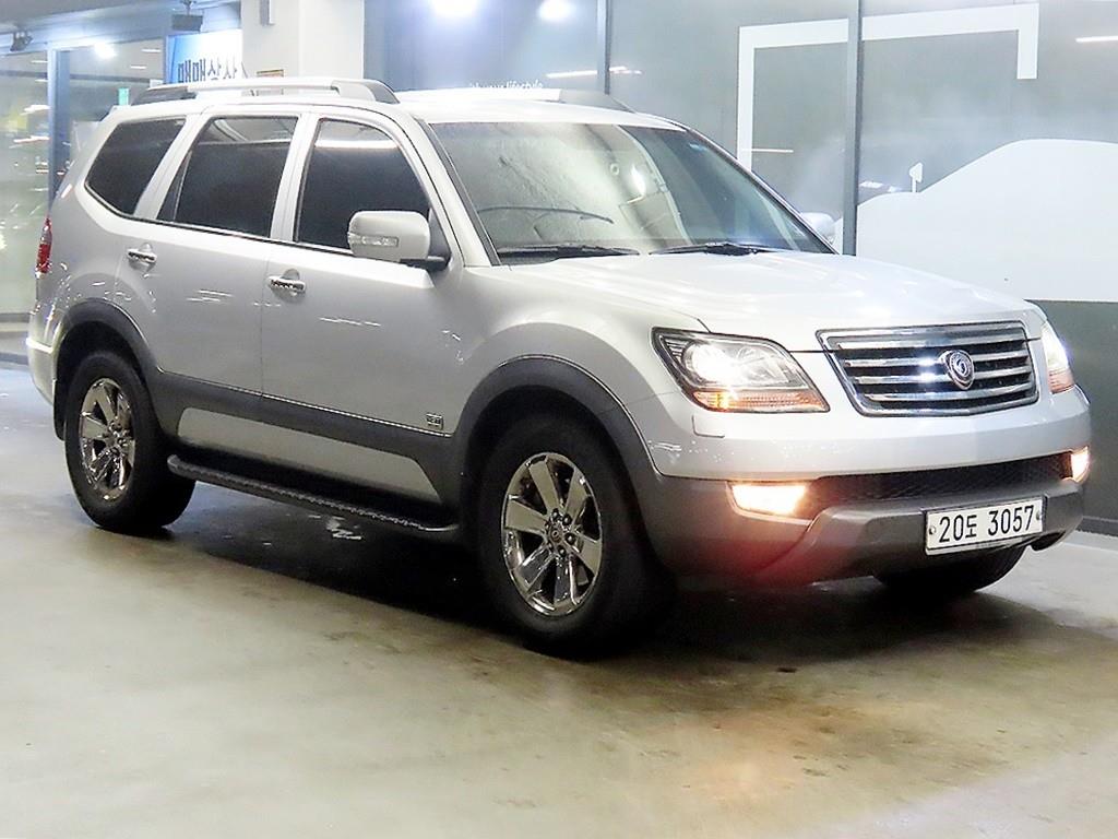 KIA Mohave 2010 Gris - Importación desde Corea - HF Imports Iquique - Foto 1