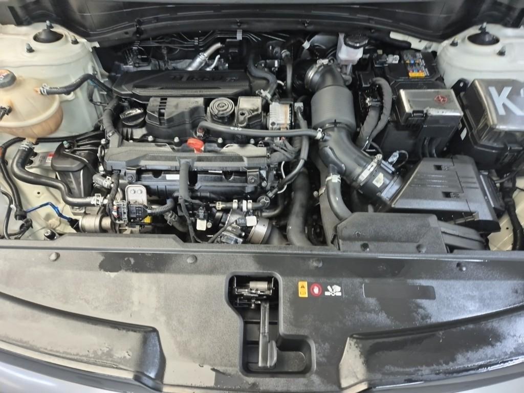 KIA Sportage - Vista 5