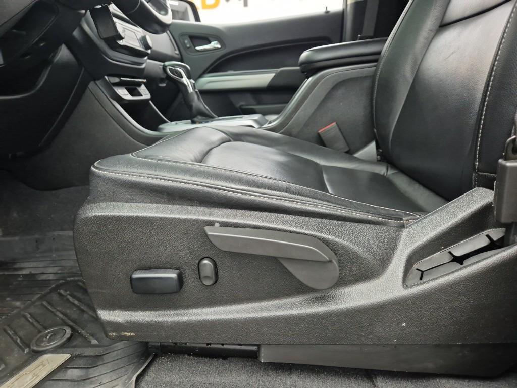 Chevrolet ?Colorado 2022 Gris - Importación desde Corea - HF Imports Iquique - Foto 17