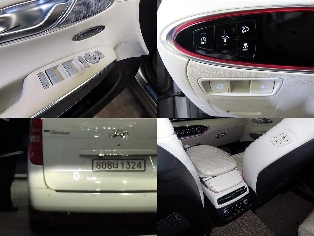 Genesis GV70 2022 Gris - Importación desde Corea - HF Imports Iquique - Foto 17