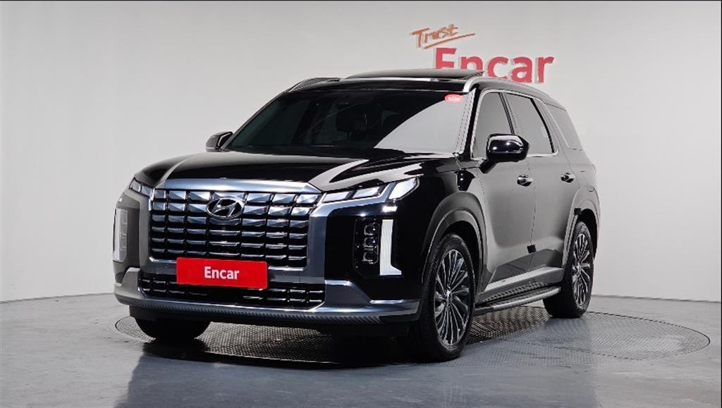 HYUNDAI Palisade 2024 Negro - Importación desde Corea - HF Imports Iquique - Foto 1