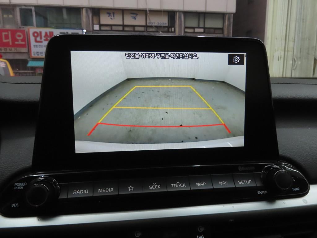 KIA K3 2019 Blanco - Importación desde Corea - HF Imports Iquique - Foto 15