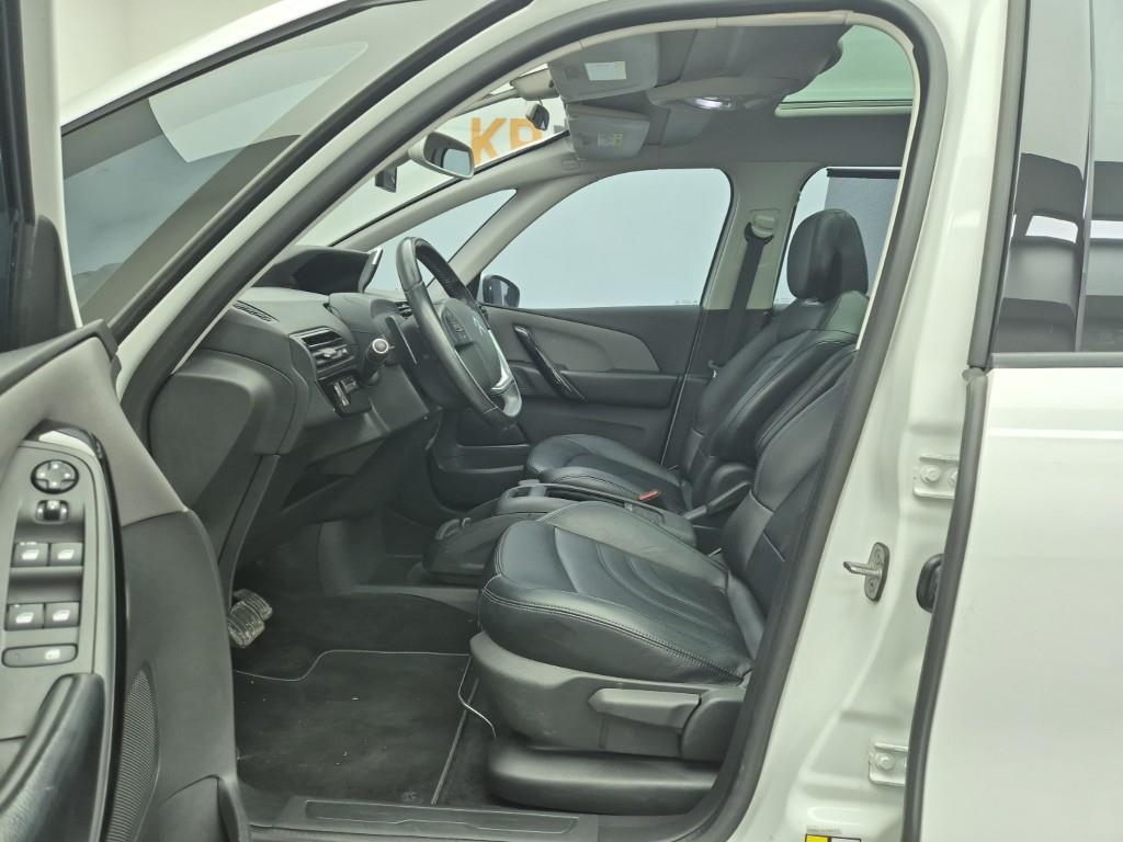 Citroen C4 - Vista 11