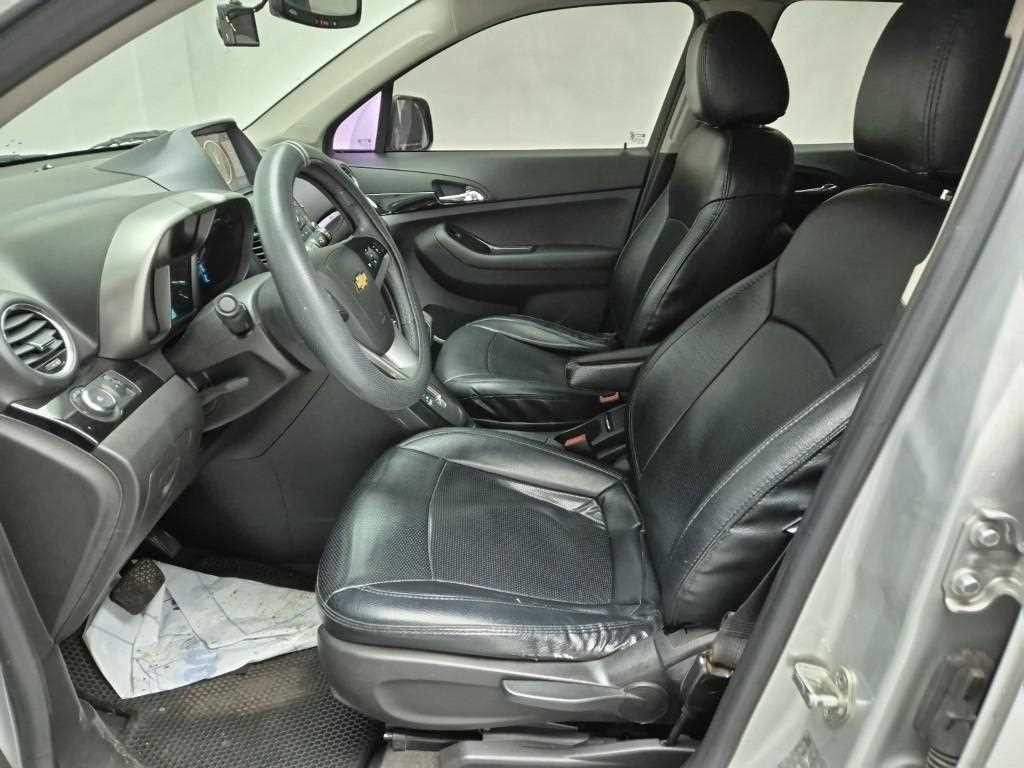Chevrolet Orlando - Vista 11