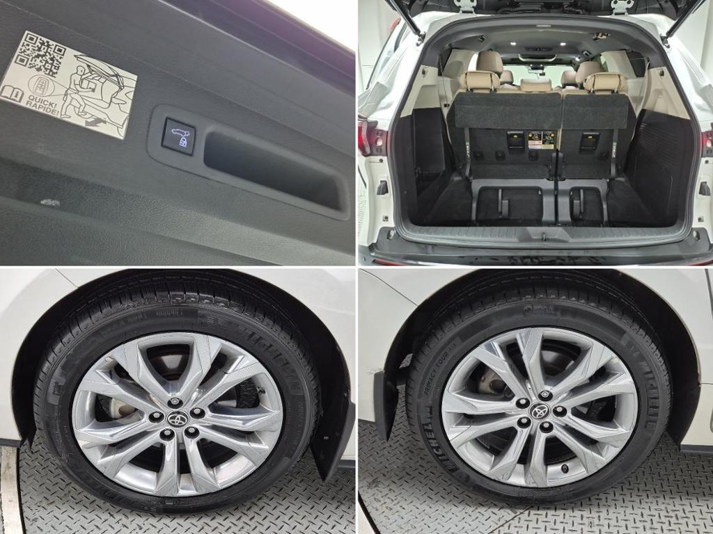Toyota Siena 2021 Blanco - Importación desde Corea - HF Imports Iquique - Foto 16