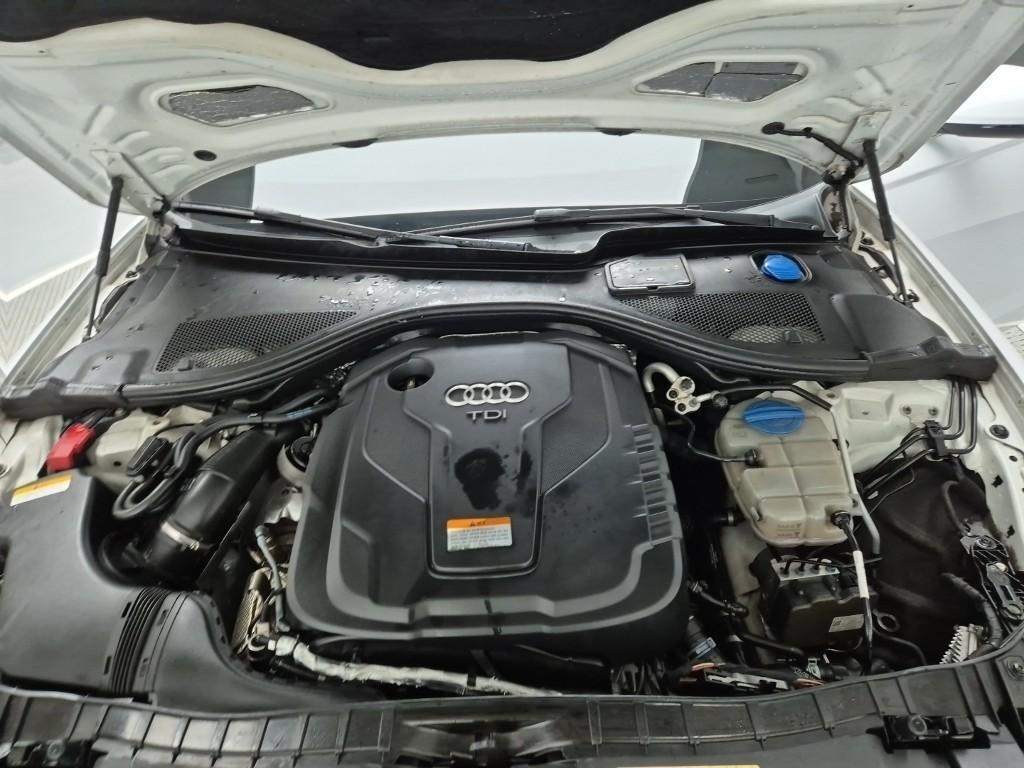 Audi A6 2016 Blanco - Importación desde Corea - HF Imports Iquique - Foto 19