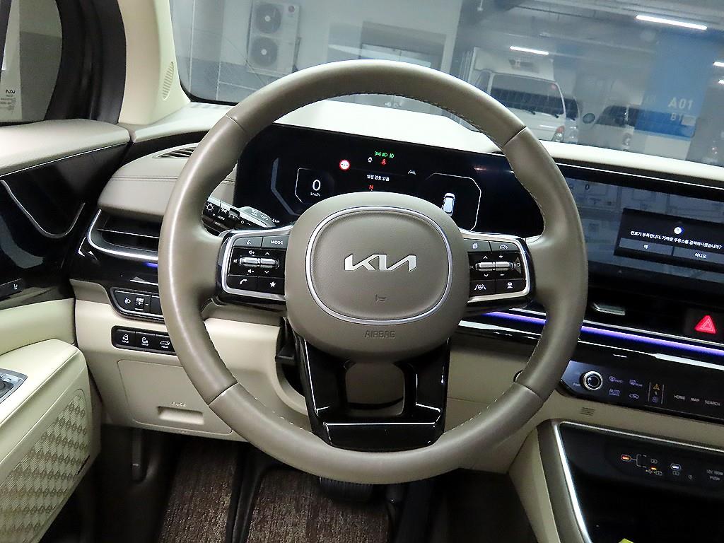 KIA Carnival - Vista 7