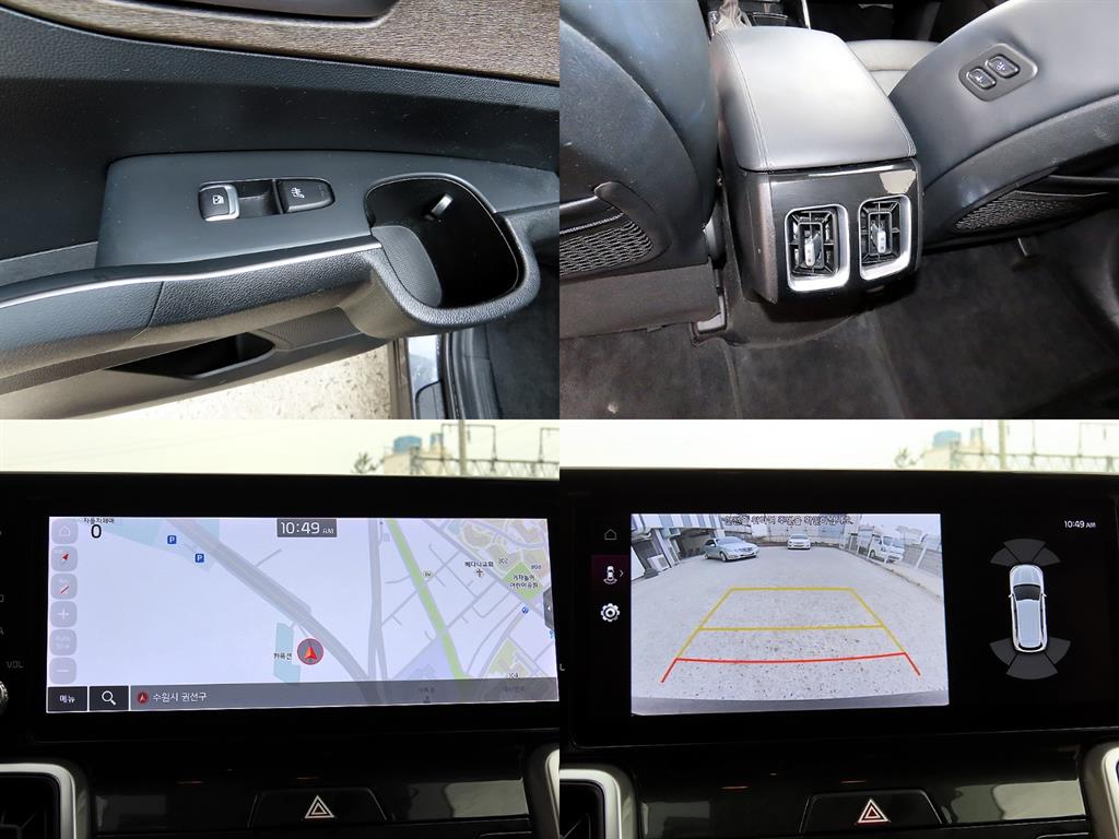 KIA Sorento 2021 Gris - Importación desde Corea - HF Imports Iquique - Foto 18